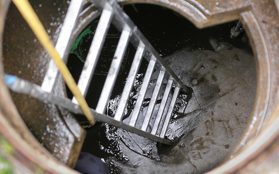 assainissement canalisation Rosny-sous-Bois